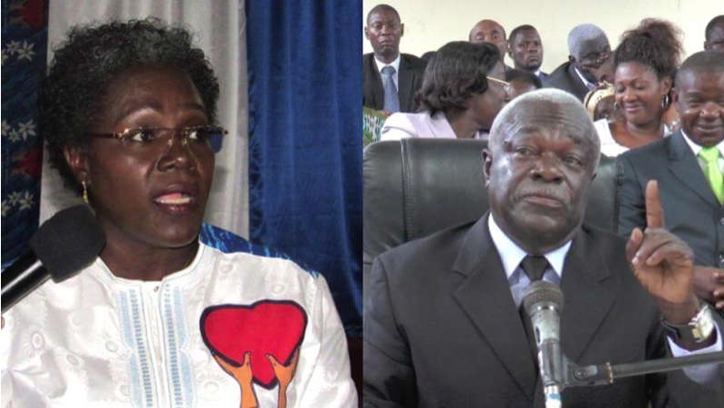 CLR : Jean Boniface Assélé se débarasse de sa fille