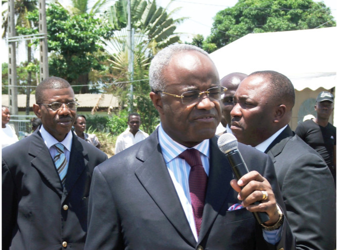 Eyeghe Ndong au HCR : l'opposition, désormais une histoire ancienne ?