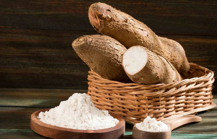 Du pain et des viennoiseries à base de farine de manioc ?