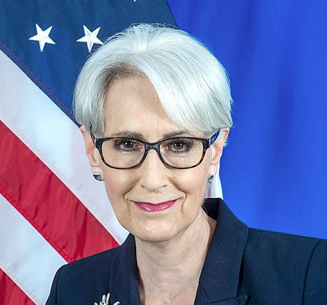 Gabon-USA : la secrétaire d'État adjointe Wendy Sherman en séjour à Libreville