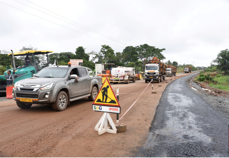 Transgabonaise : Bouygues s'y intéresse