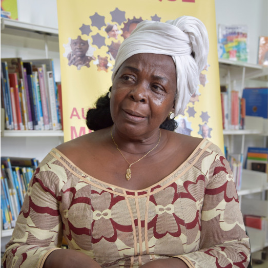 UOB : retraite bien méritée pour Honorine Ngou