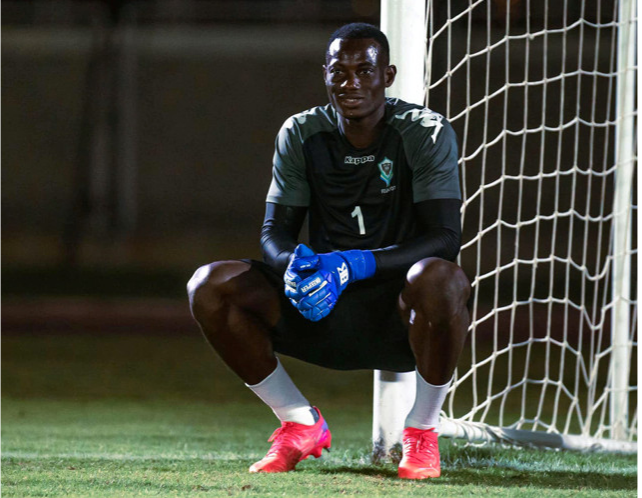 AmaZulu FC : Neveu à Durban pour convaincre les dirigeants de libérer Amonome