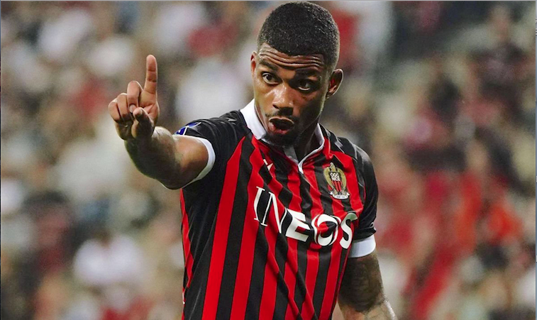 Ligue 1 : trois matchs de suspension pour Mario Lemina