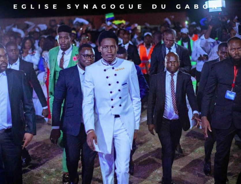 Faux et usage de faux : un autre pasteur de l'église Synagogue du Gabon en prison