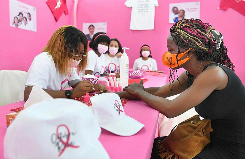 Octobre rose : la lutte reprend dès ce samedi