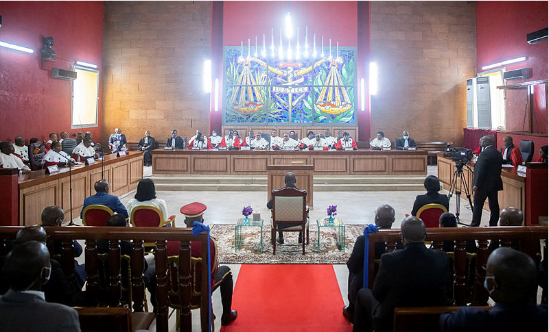 Rentrée judiciaire : devoir d'exemplarité exigé au personnel judiciaire