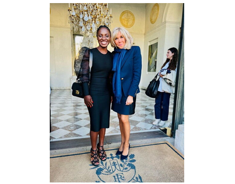 Agroalimentaire : Tamarah Moutotekema Boussamba confirme son leadership