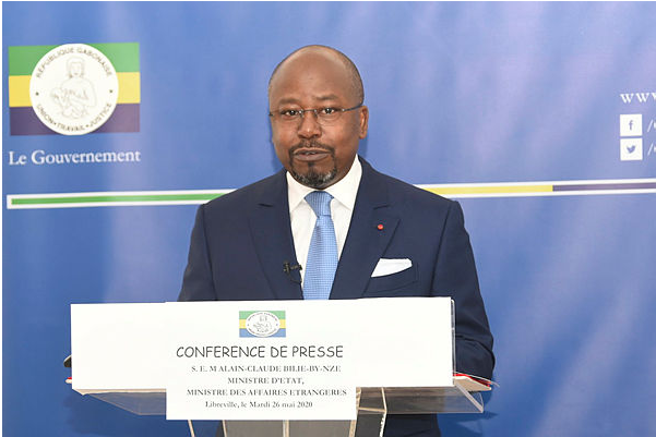 Alain Claude Bilie-By Nze nouveau premier ministre ?