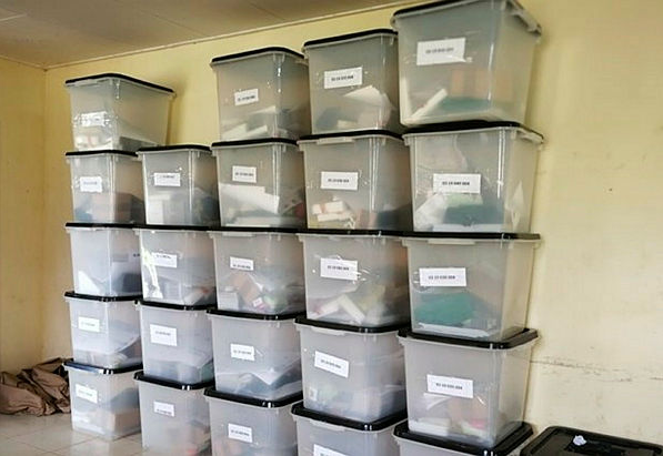 Elections générales 2023 : le CGE arrête le principe du bulletin unique