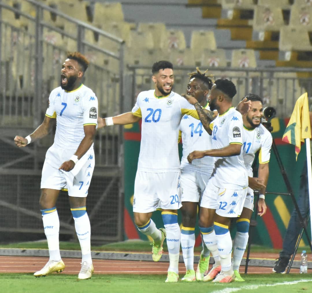CAN 2021 : le Gabon s’impose face aux Comores (1-0)