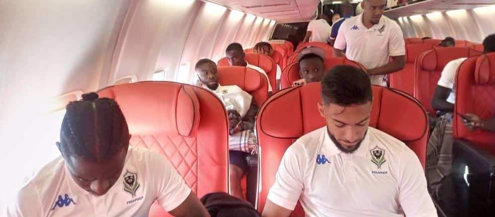 L'avion des Panthères dérouté vers Barcelone pour cause d'avarie
