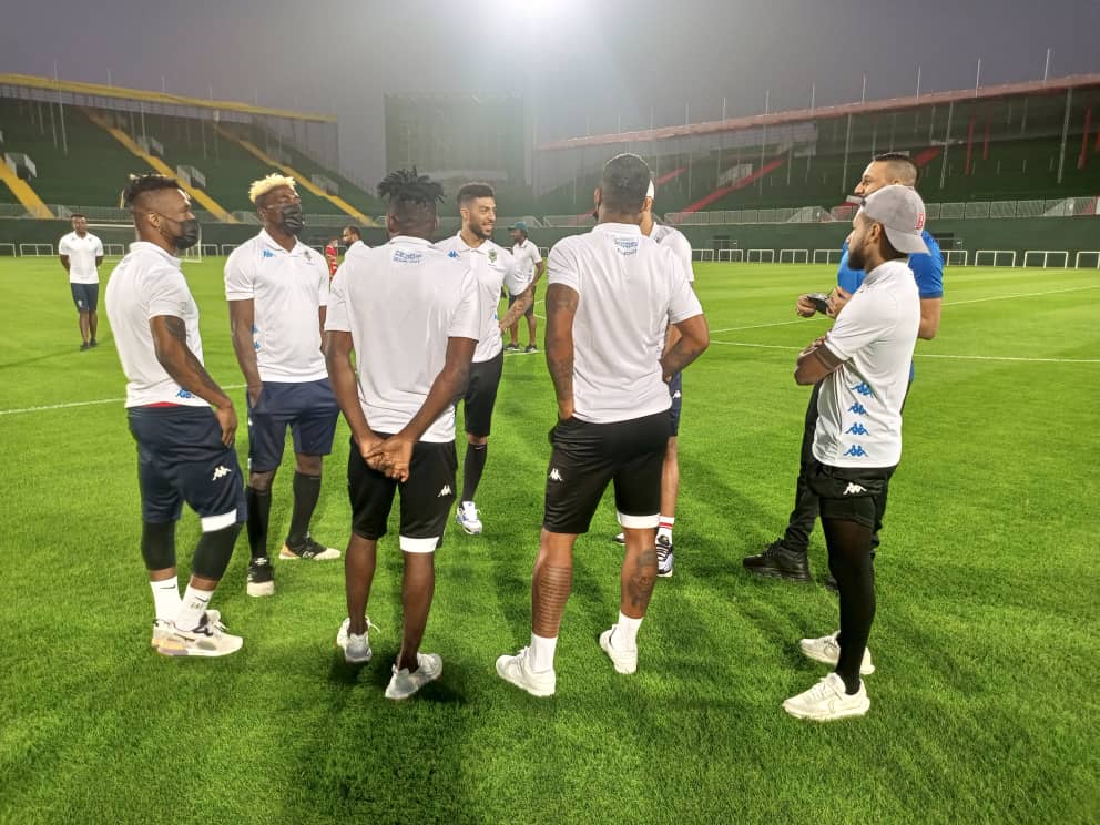 CAN 2021 : Des Panthères toujours dans le flou avec Meye positif au Covid-19