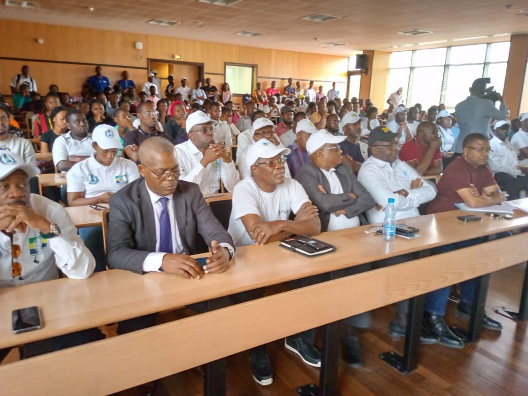 Ecole des mines et de la métallurgie de Moanda Entre découverte et signature de partenariats