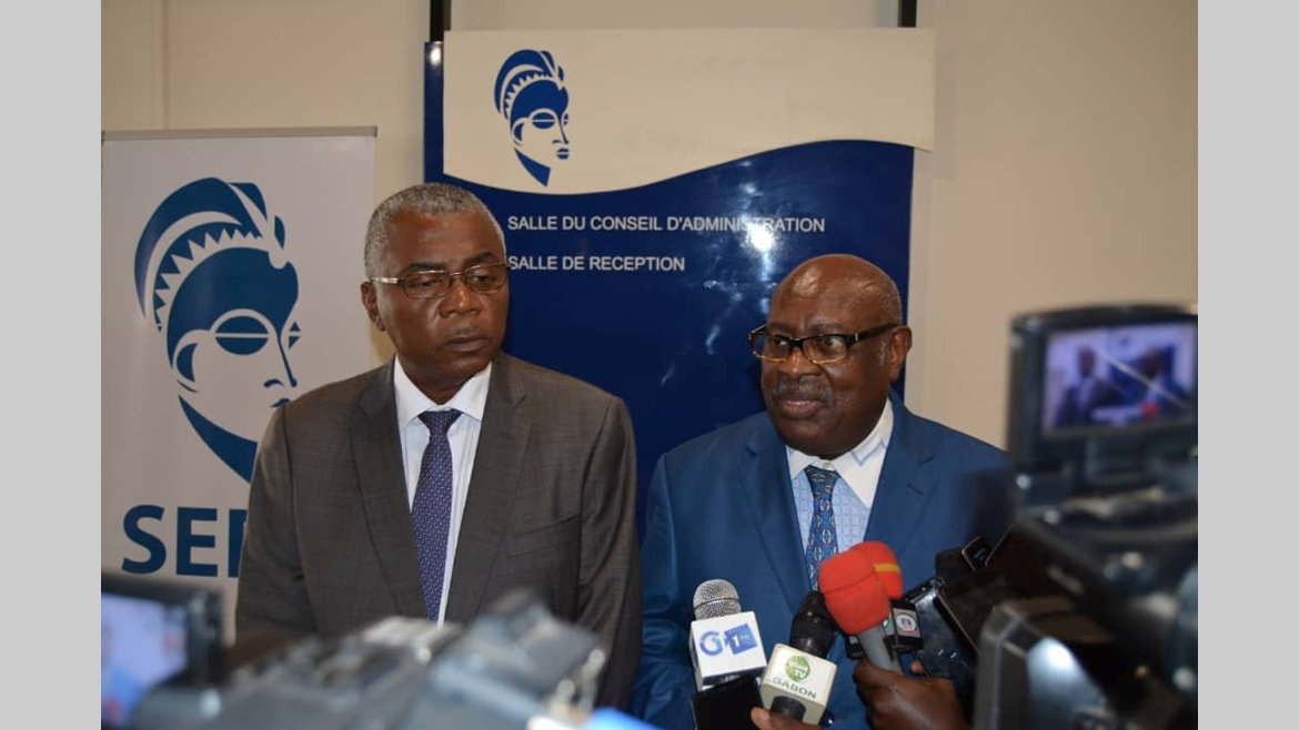 Conseil d’administration de la SEEG : Pierre Sockat, nouveau PCA