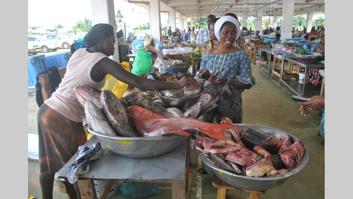Cemac :  Légère baisse au 1er trimestre 2019