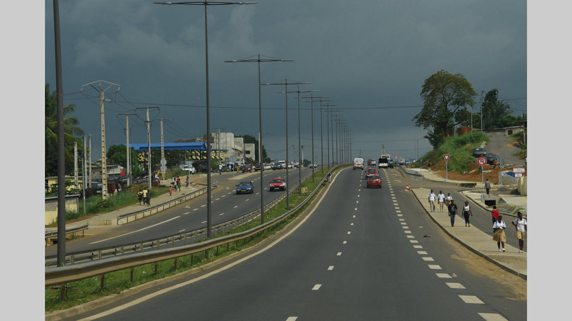 Transport/Afrique : Le boom des infrastructures