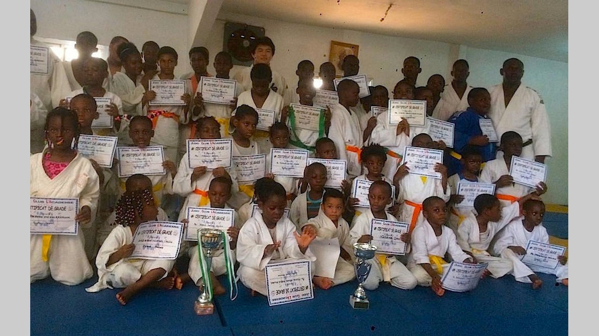 Judo : Rideau sur une saison riche