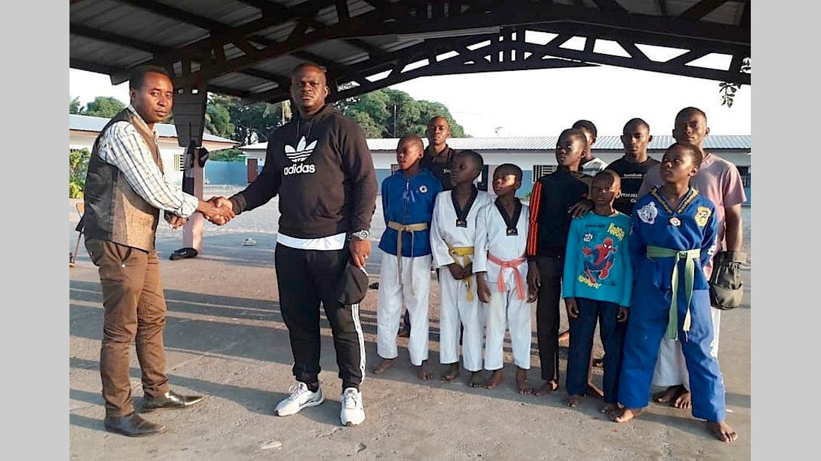Taekwondo : L’identification des clubs et associations au programme