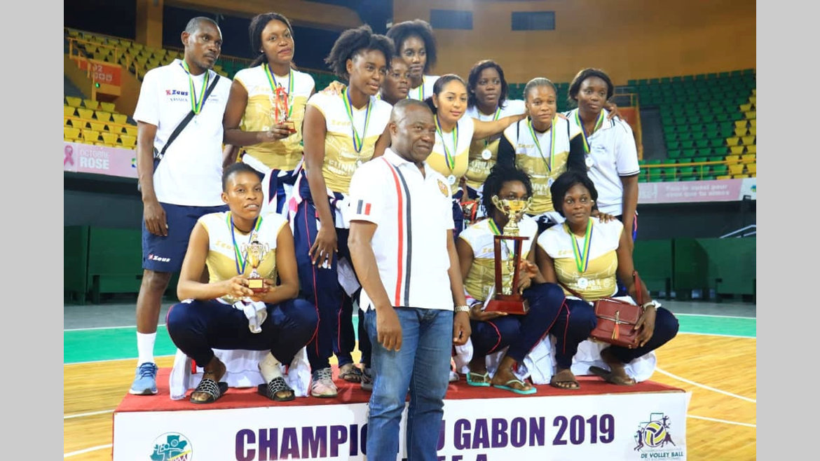 Volley-ball : Funny VB (dames) et TGV-OM (messieurs) champions !