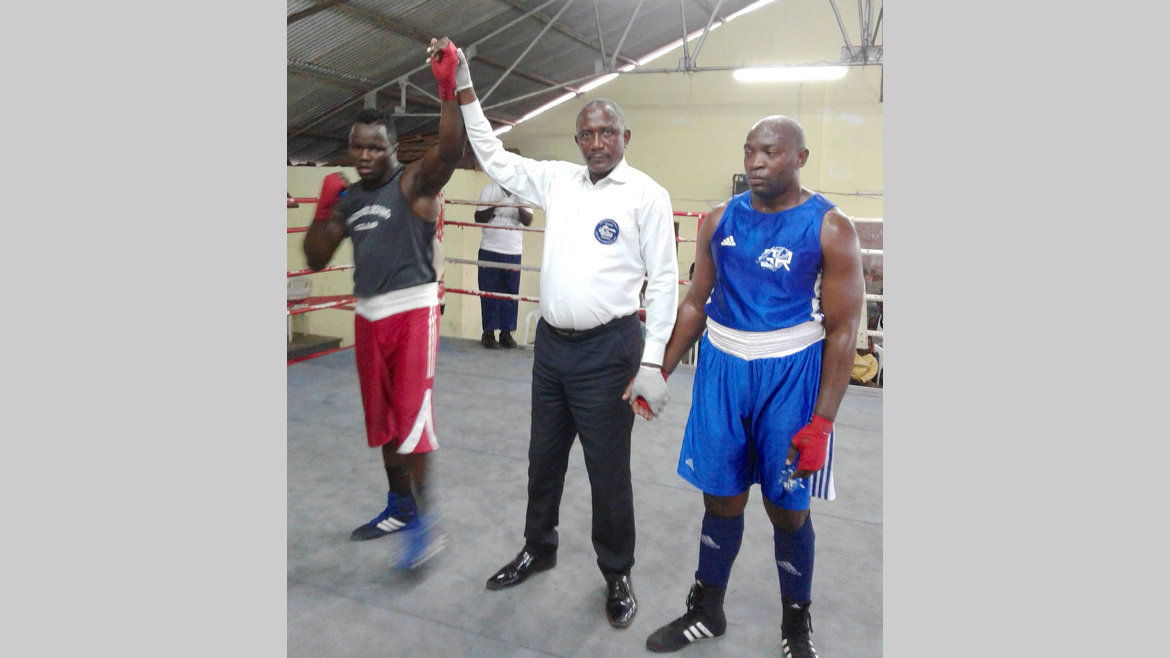Boxe : Boxing club GR toujours en tête du classement