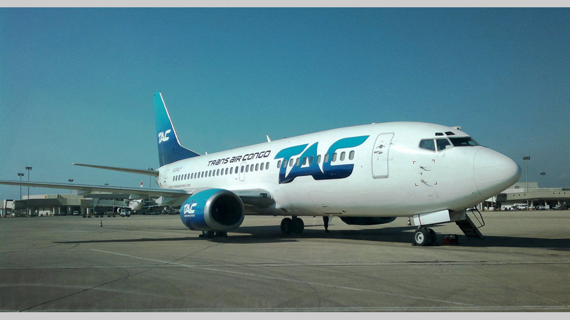 Transport aérien/Trans Air Congo  : À Libreville à partir de demain