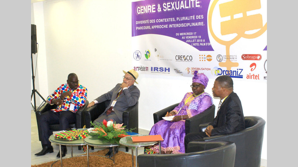 Colloque international : Les inégalités de genre au crible