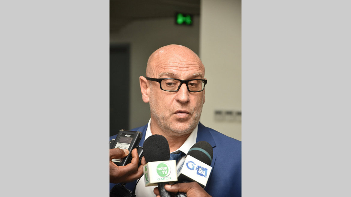 Football/Tirage au sort : Le Gabon est logé dans le difficile groupe D