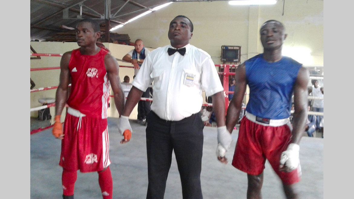 Boxe/22e journée : Le boxing club GR remporte le classico