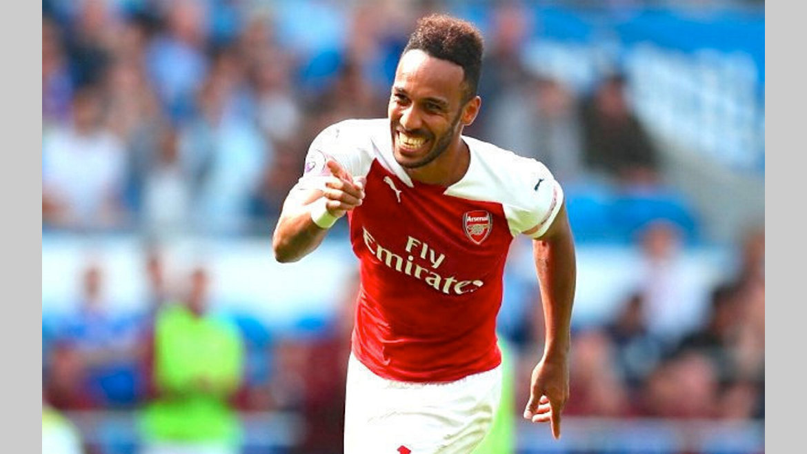 Football : Manchester United lorgne sur Aubameyang, l'Italie sur Lemina