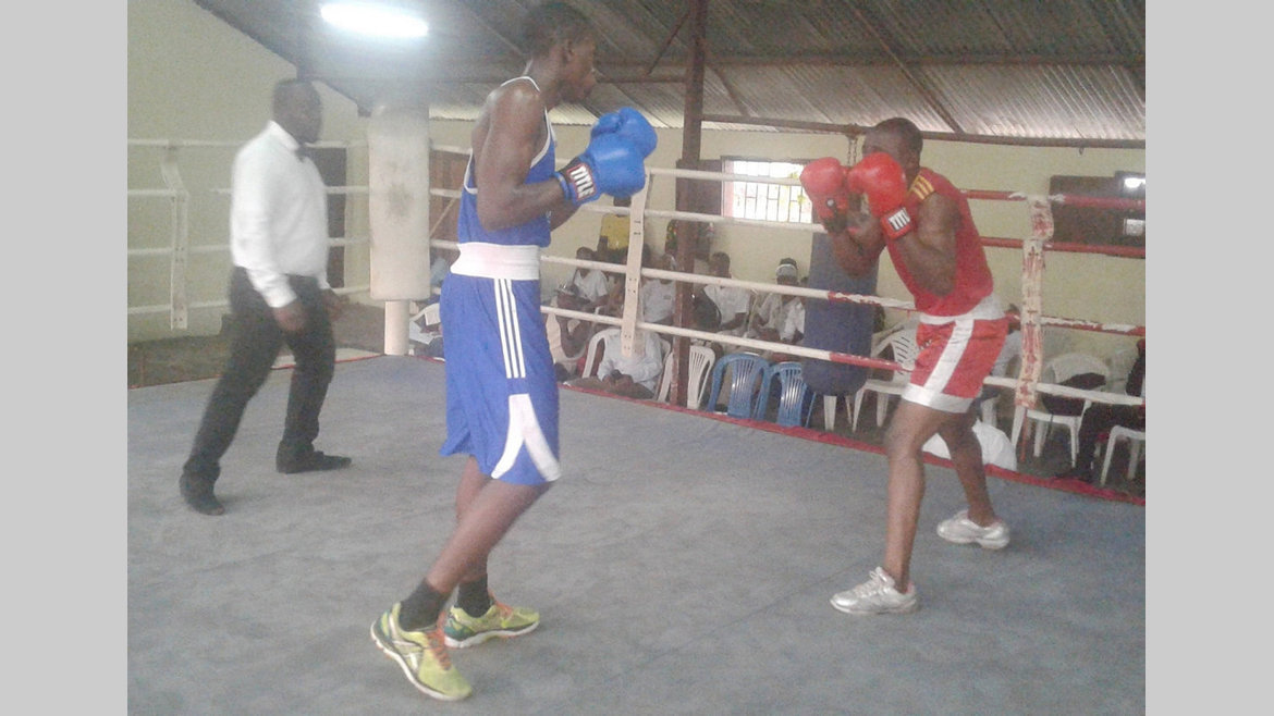 Boxe/23e journée : Le fauteuil de leader à nouveau au B.C Mikamou