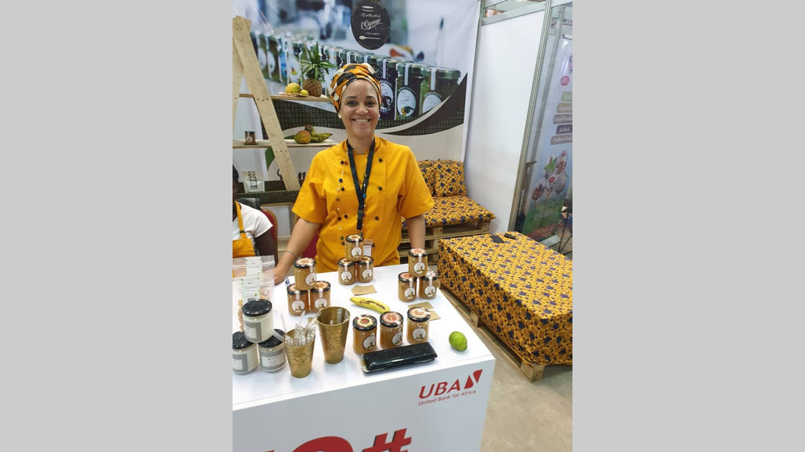 Forum/Fondation Tony Elumelu : Les ''petits pots de l'Ogooué '' étaient à Abuja