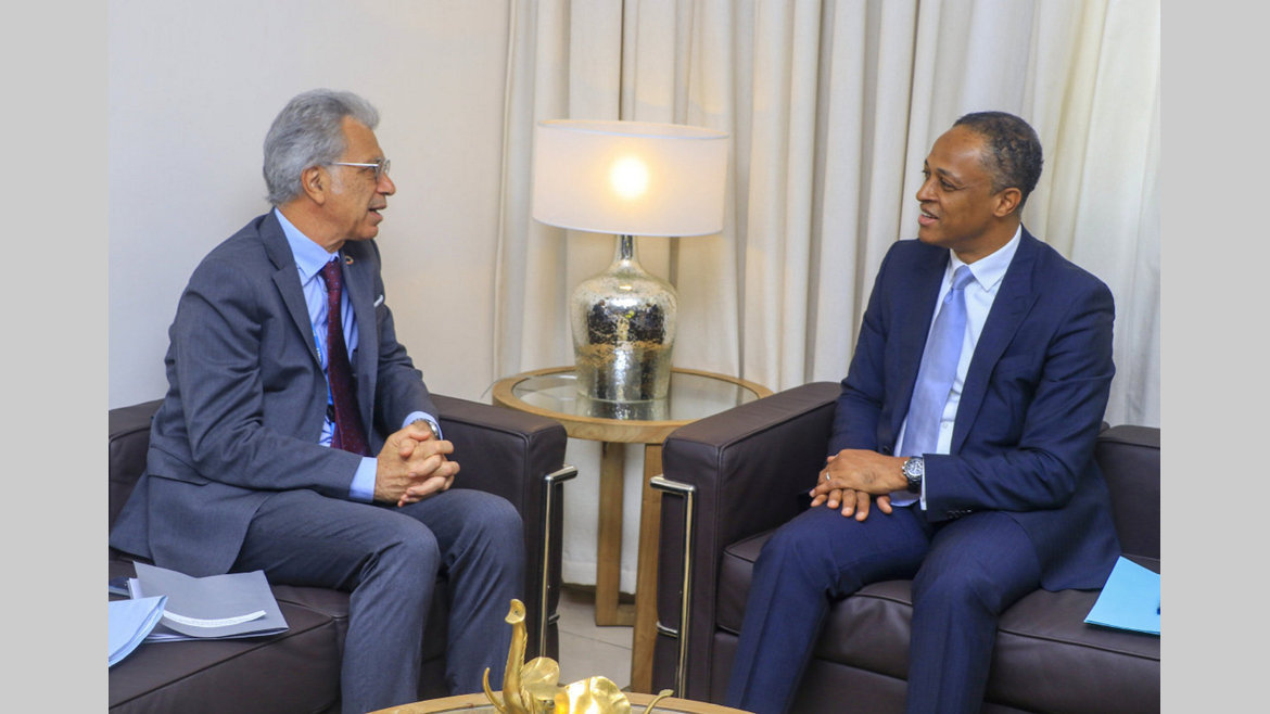 Politique culturelle du Gabon : Le soutien de l'Unesco