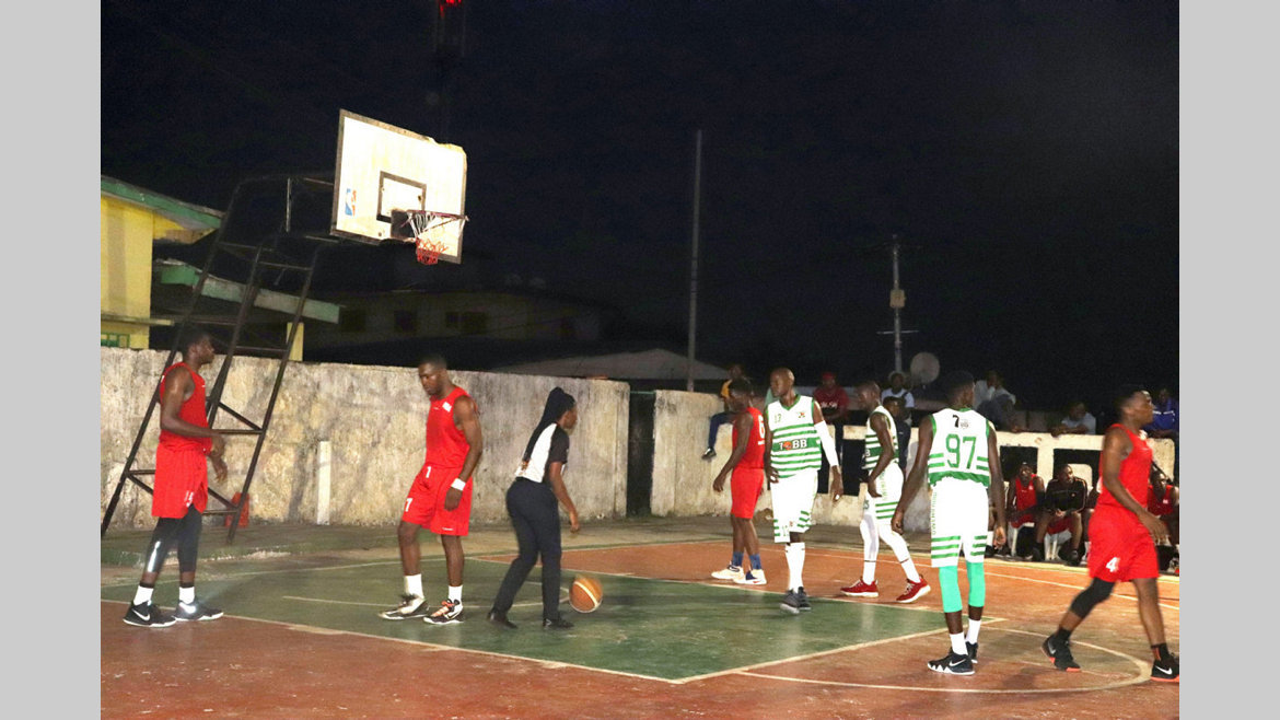 Basket-ball : Nomba au forceps, AS Estuaire déroule