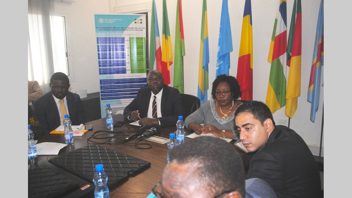 Agriculture : L'irrigation pour valoriser le potentiel agricole