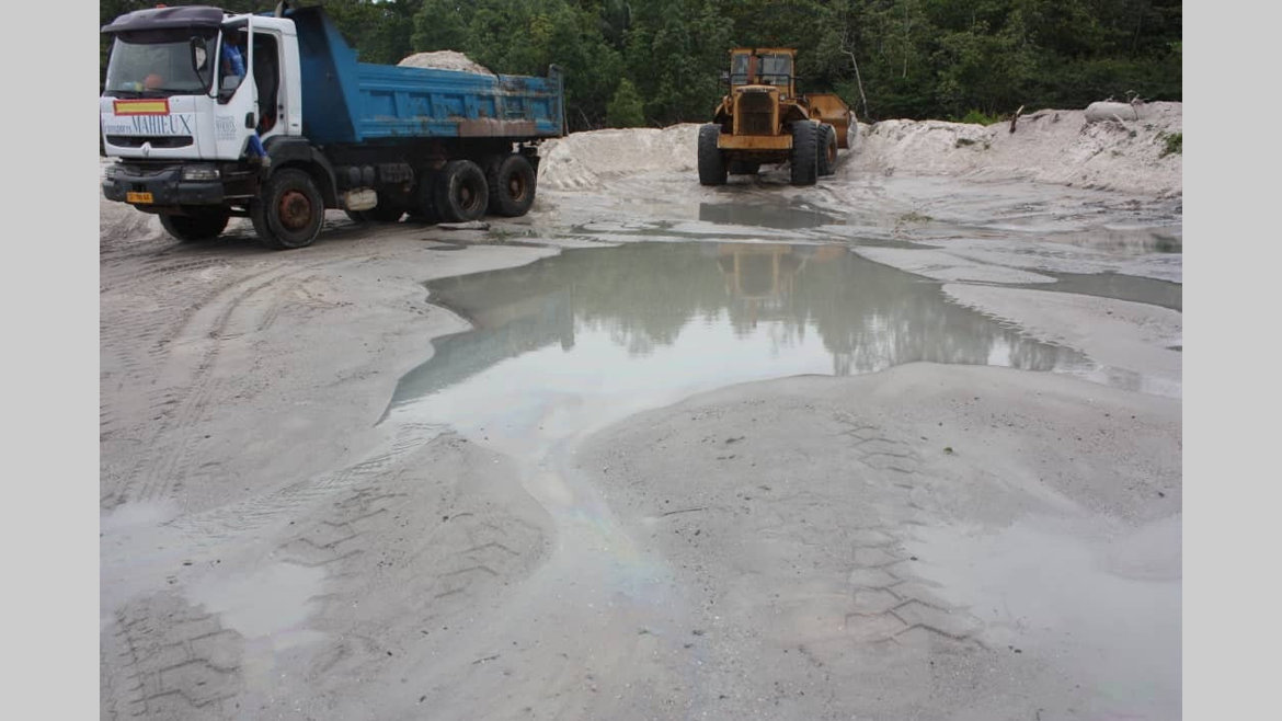 Gestion du littoral : L'exploitation du sable des plages refait surface