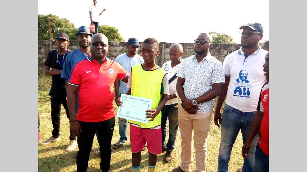 Football/Détection : Quinze jeunes vont intégrer des clubs formateurs