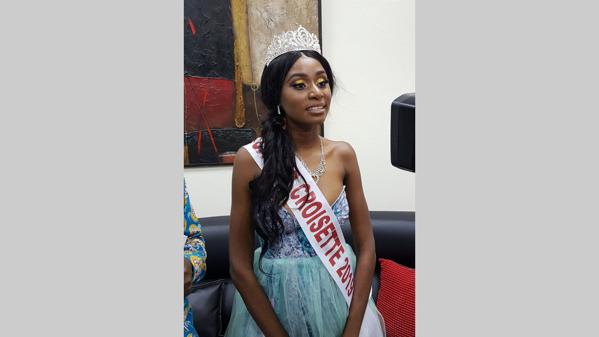Finale de Miss Casino 2 019 : C'est Danielle !