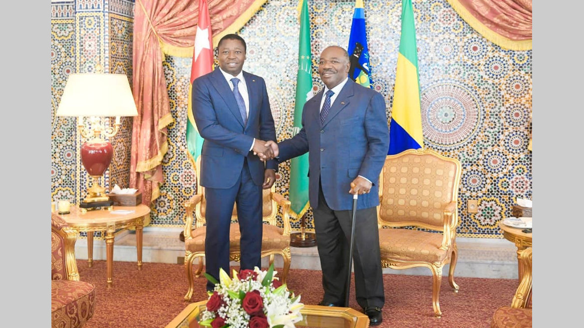 Visite/Chef de l'Etat togolais : Des entretiens assez riches