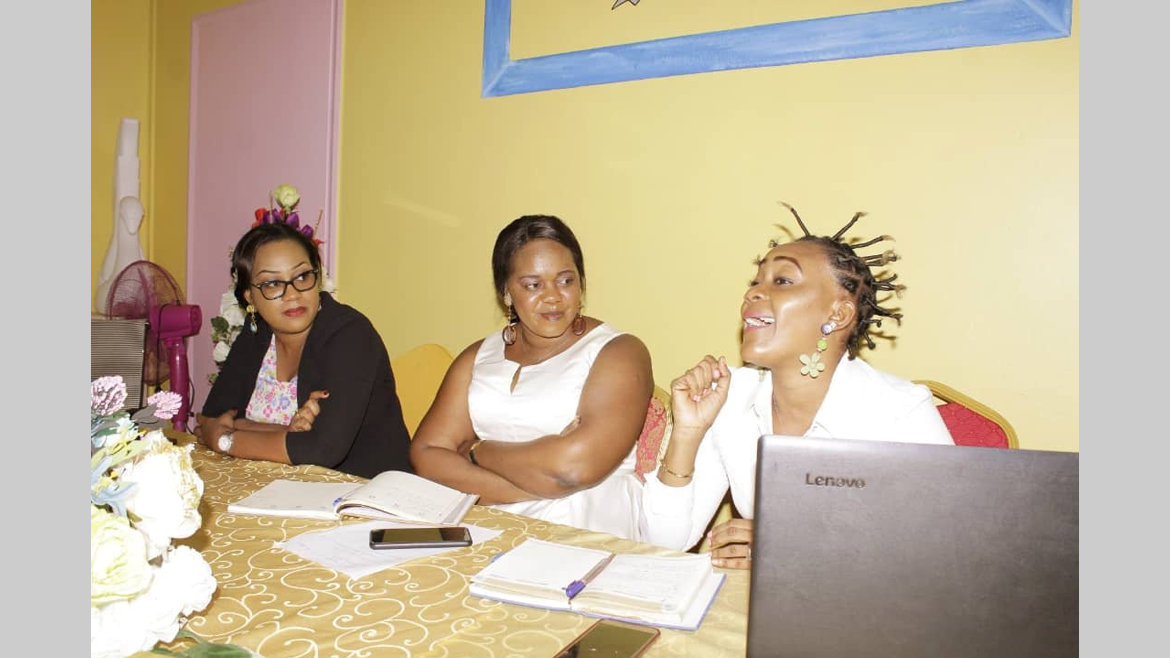 Autonomisation : "Booster la femme gabonaise"