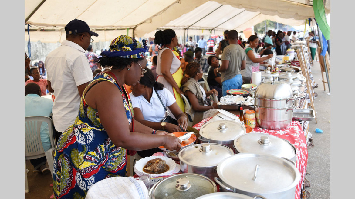 Festival Gabon 9 provinces : Au confluent de l'Ogooué et de la mer