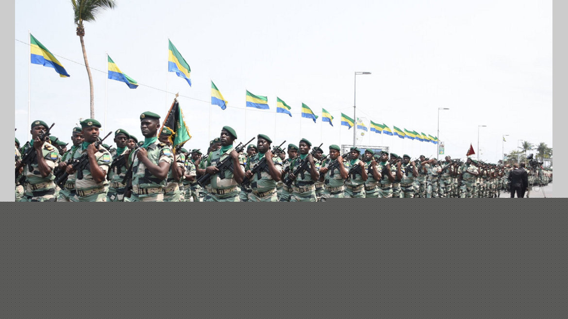 Parade militaire : Sous le signe de la maturité