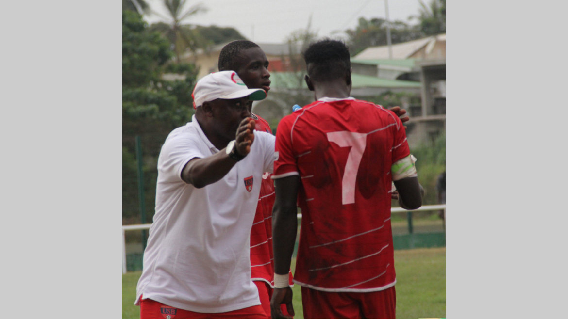 Football : Oyem AC fait les yeux doux à Brice Nkwele
