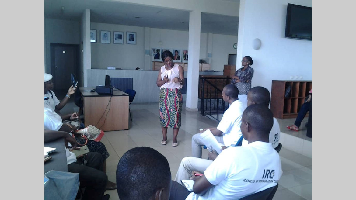 Association IRC : Pour la sauvegarde du patrimoine culturel gabonais