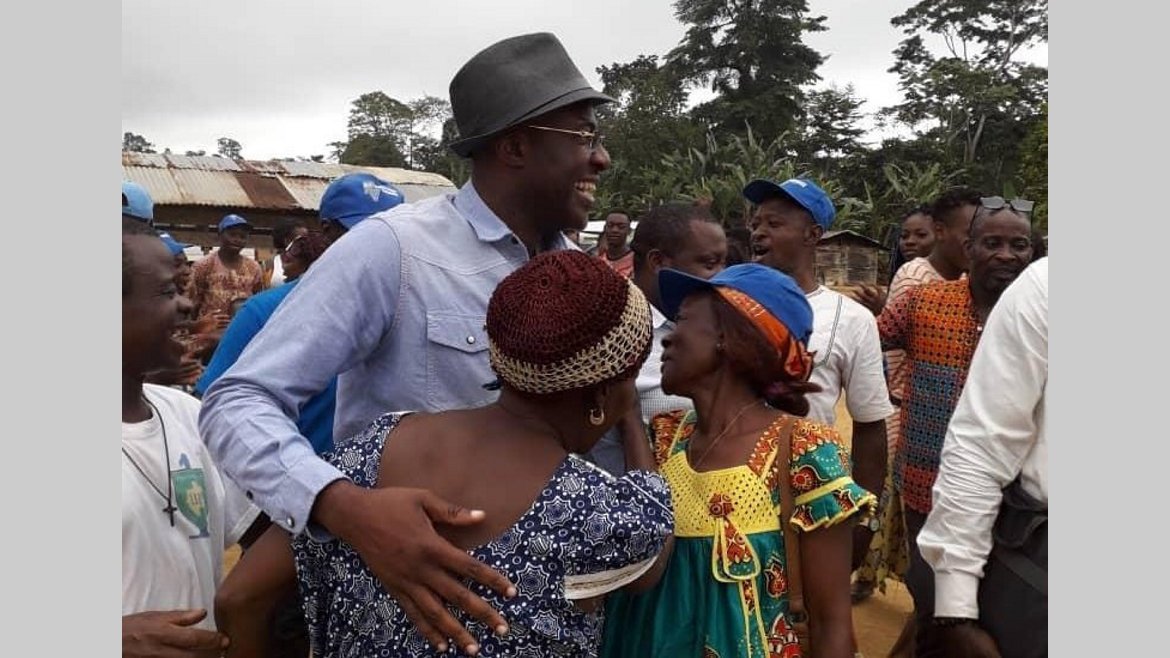 Tournée interparlementaire : Serge Ndong Obame rend compte à sa base