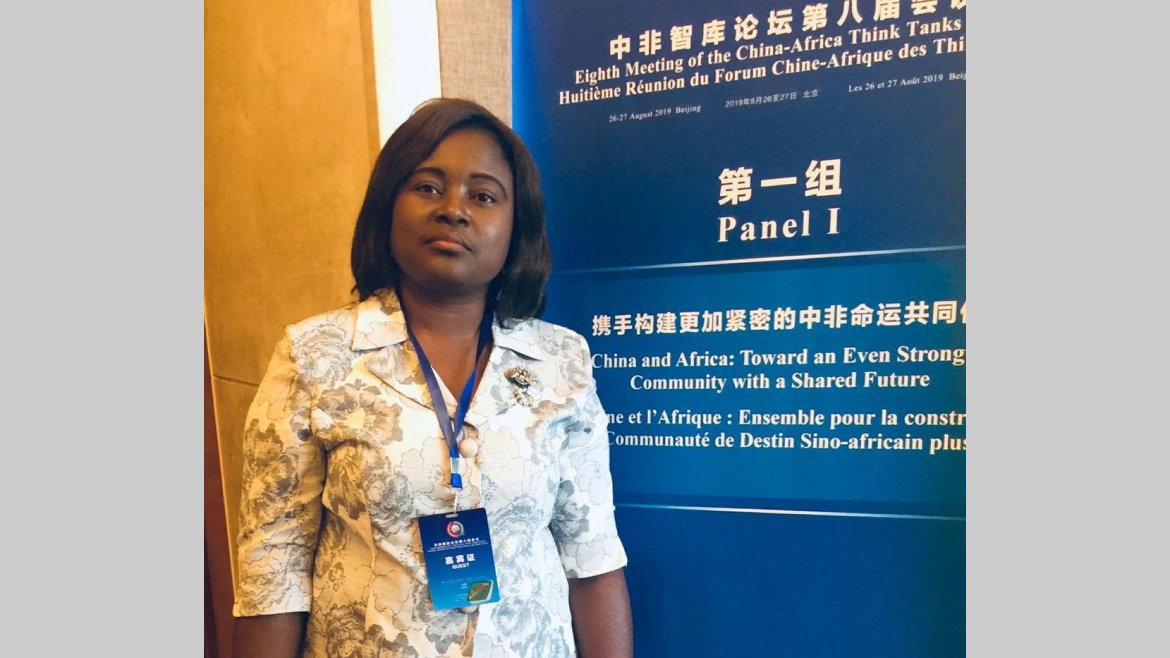 Chine-Afrique des Think Tanks : Le Gabon plaide pour un équilibre des échanges commerciaux