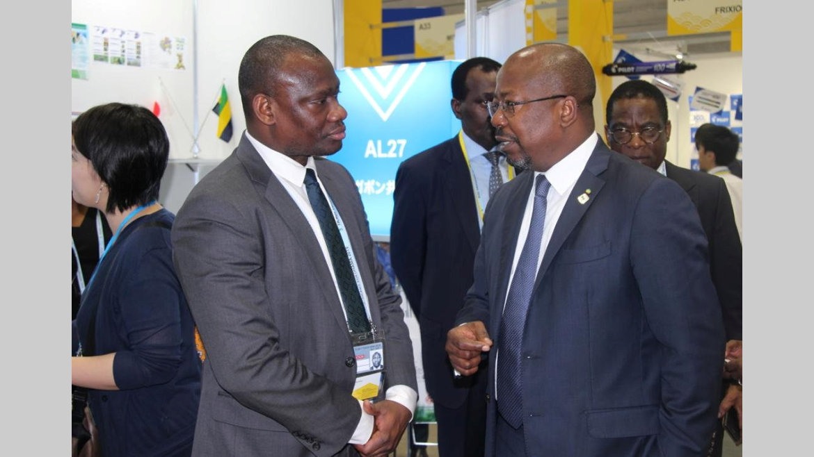 7e Conférence internationale de Tokyo : Le Gabon à l’offensive