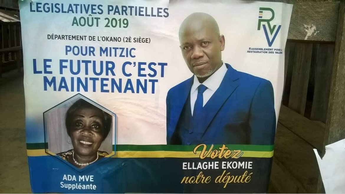 Deuxième siège du départeent de l'Okano : PDG et RV en campagne de charme auprès de leurs rivaux