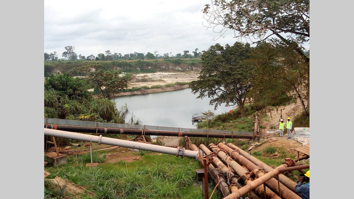 Extensions du réseau en eau : Le Gabon sollicite 77 milliards auprès de la Bad