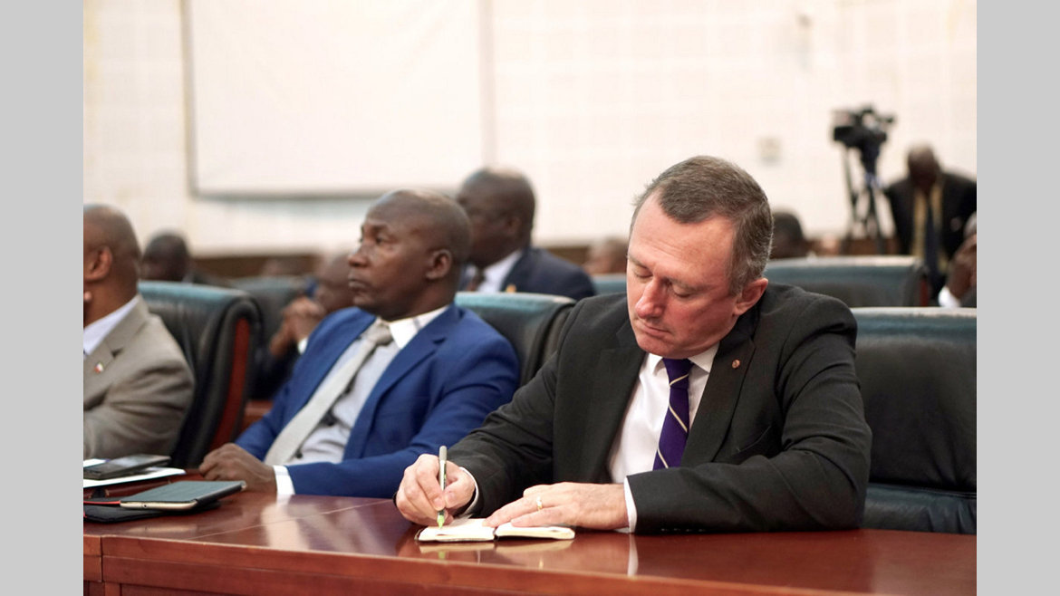 Sommet de l’action sur le climat : L'Afrique centrale parlera d'une même voix
